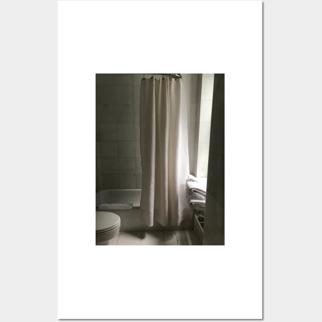 Hotel Anonymity Wall Art by ephotocard